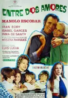 plakat filmu Entre dos amores