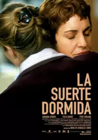 Plakat filmu La suerte dormida