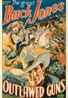 plakat filmu Outlawed Guns