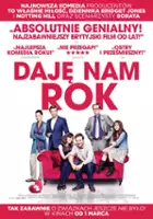 plakat filmu Daję nam rok