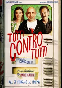 Plakat filmu Tutti contro tutti
