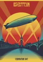 plakat filmu Led Zeppelin: Celebration Day