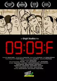 Plakat filmu 09:09 F