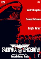 plakat filmu Fabryka oficerów