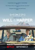 plakat filmu Will i Harper