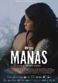 Plakat filmu Manas