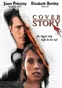 Plakat filmu Cover Story