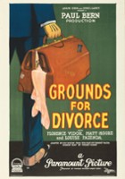 plakat filmu Grounds for Divorce