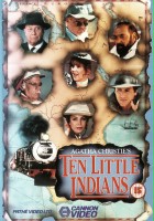 plakat filmu Dziesięciu małych Indian