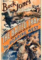 plakat filmu The Roaring West