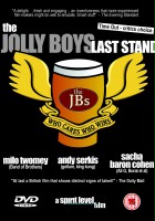 plakat filmu The Jolly Boys' Last Stand