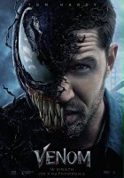 plakat filmu Venom