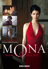 Plakat filmu Mona