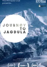 Plakat filmu Journey to Jagdula