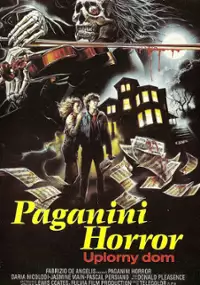 Plakat filmu Upiorny dom