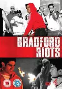 Plakat filmu Zamieszki w Bradford