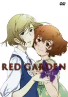 plakat serialu Red Garden