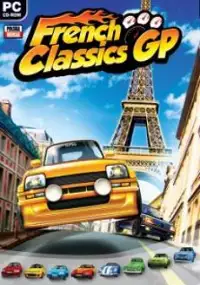 Plakat gry French Classics GP