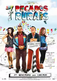Plakat filmu 7 Pecados Rurais