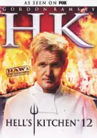 plakat - Piekielna kuchnia Gordona Ramsaya (2005)