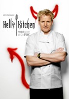 plakat - Piekielna kuchnia Gordona Ramsaya (2005)