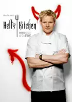 plakat - Piekielna kuchnia Gordona Ramsaya (2005)