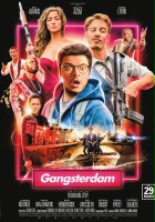 plakat filmu Gangsterdam