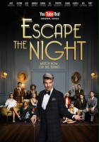 plakat filmu Escape the Night