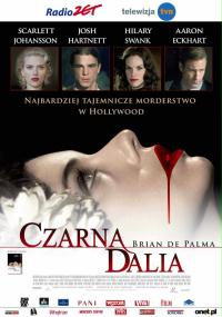Czarna Dalia (2006) plakat