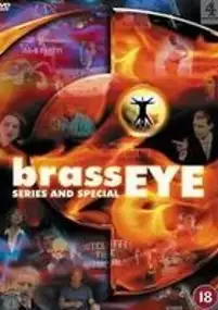 Plakat serialu Brass Eye