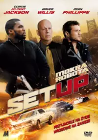 Plakat filmu Mokra robota