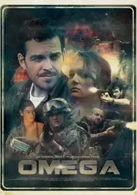 Plakat serialu Omega