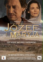 plakat filmu Józef i Maryja