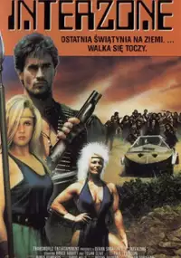 Plakat filmu W martwej strefie
