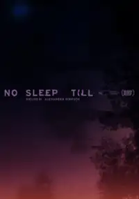 Plakat filmu Cisza przed burzą