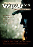 plakat filmu Trzy dni w deszczu