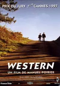 Plakat filmu Western