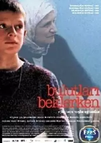 Plakat filmu Czekając na chmury