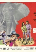 plakat filmu The Last Safari