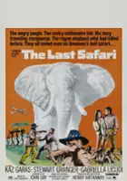 plakat filmu The Last Safari