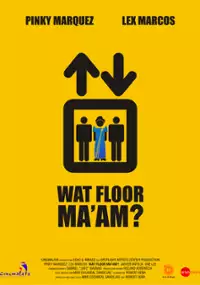 Plakat filmu Wat Floor Ma'am?
