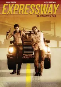 Plakat filmu Expressway