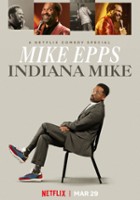 plakat filmu Mike Epps: Indiana Mike