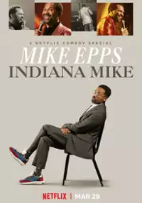 Plakat programu TV Mike Epps: Indiana Mike