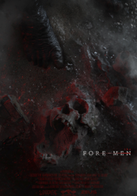 Plakat filmu The Fore-men