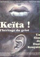 plakat filmu Keita! Dziedzictwo griota
