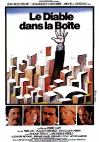 Plakat filmu Le Diable dans la boîte