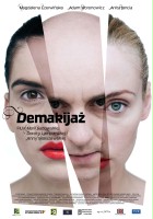 plakat filmu Demakijaż