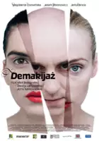 plakat filmu Demakijaż