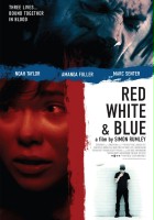 plakat filmu Red White & Blue
